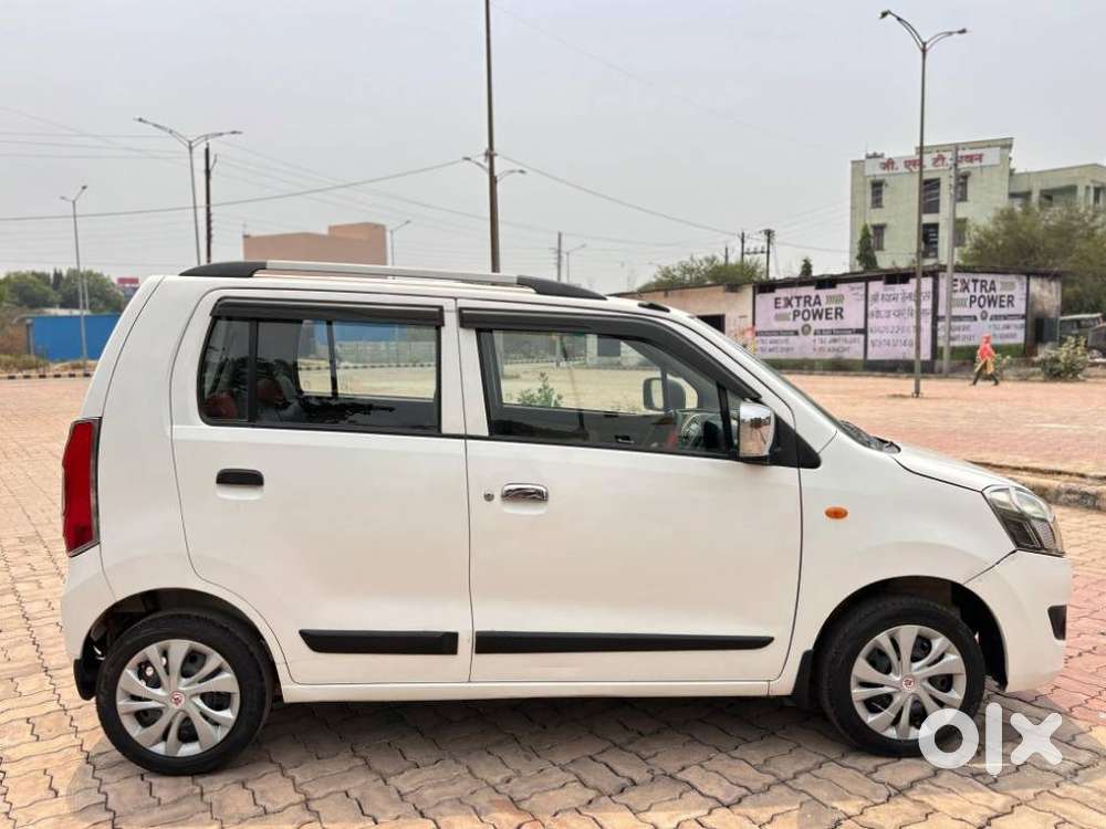 Maruti Suzuki Wagon R Vxi 1.2, 2018, Petrol