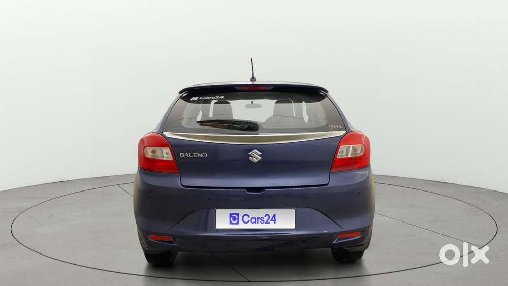 Maruti Suzuki Baleno 1.2 Delta, 2019, Petrol
