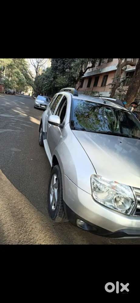 Renault Duster 2012 Diesel Well Maintained