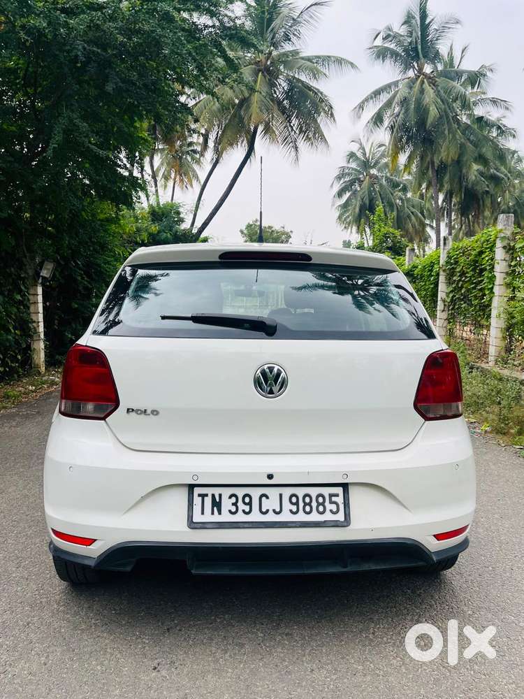Volkswagen Polo 1.0 Mpi Highline, 2019, Petrol