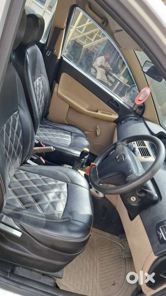 Tata Indica Vista Quadrajet Ls, 2013, Diesel