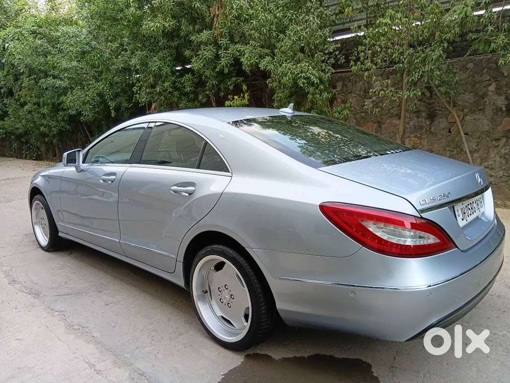 Mercedes-benz Cls-class 250 Cdi, 2015, Diesel
