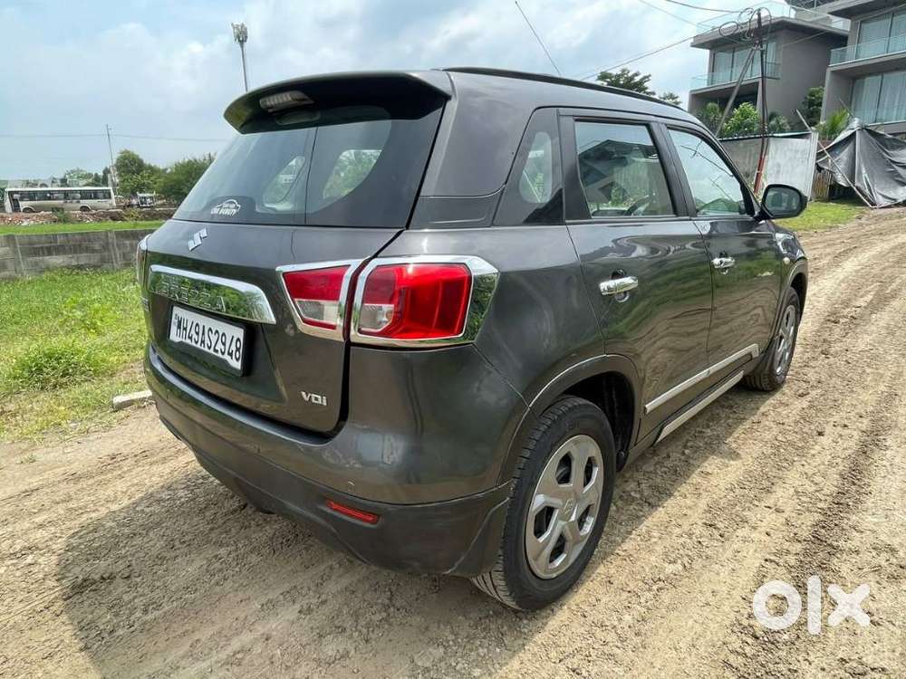 Maruti Suzuki Brezza Vdi, 2017, Diesel