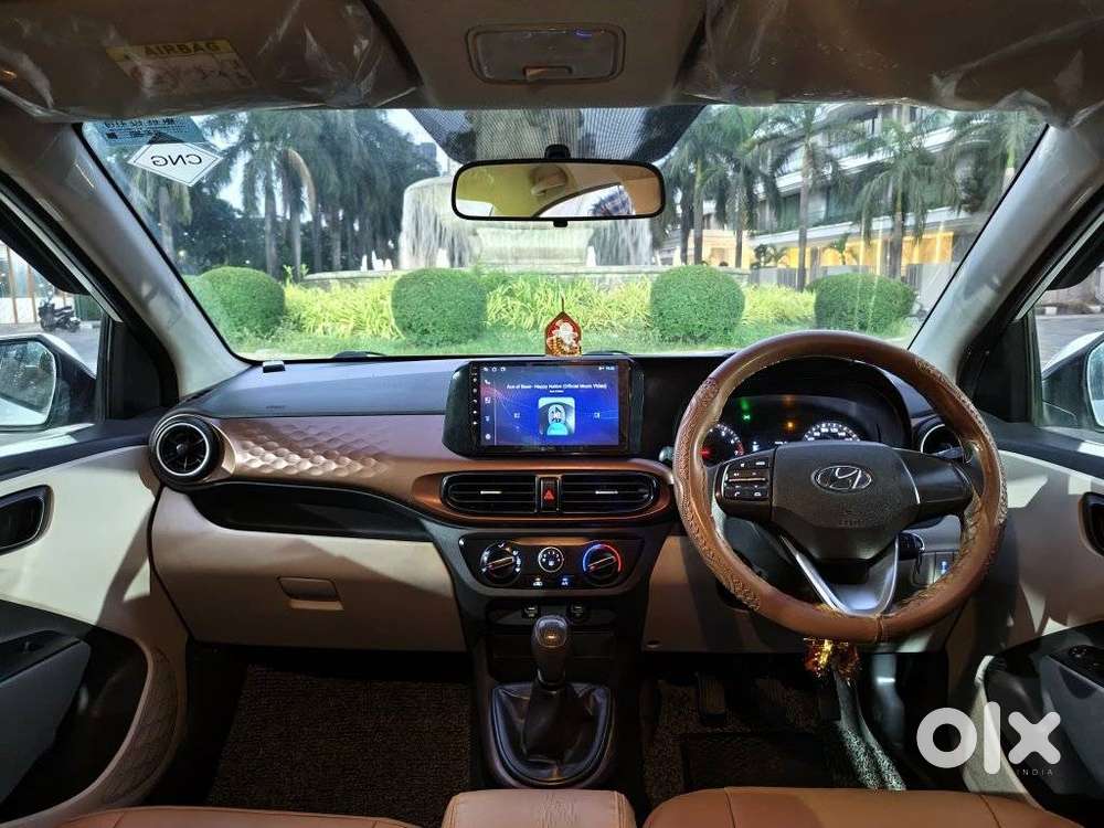 Hyundai Aura 1.2 S Cng, 2021, Cng & Hybrids