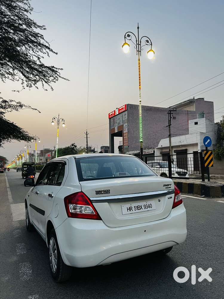 Maruti Suzuki Swift Dzire Ldi (o), 2015, Diesel