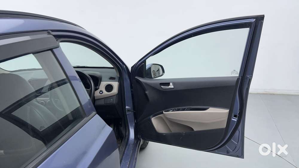 Hyundai Grand I10 1.2 Kappa Asta (o) Vtvt, 2015, Petrol