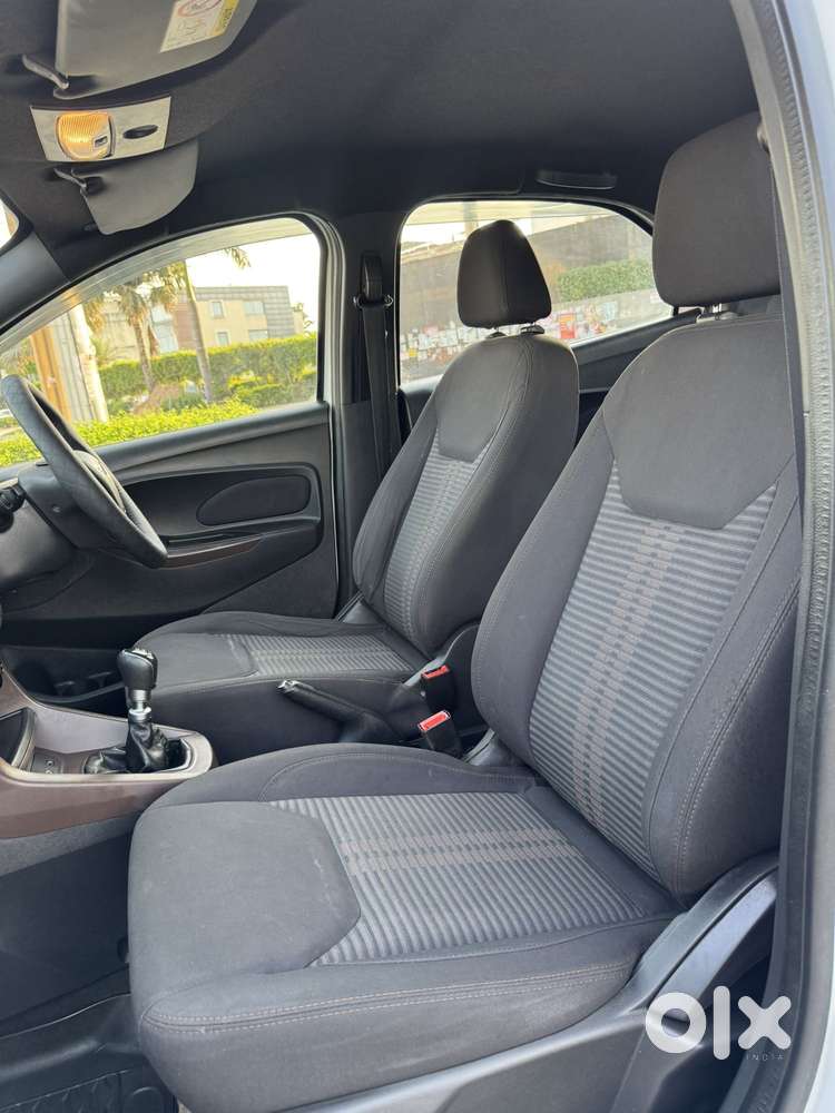 Ford Freestyle Titanium Diesel, 2018, Diesel