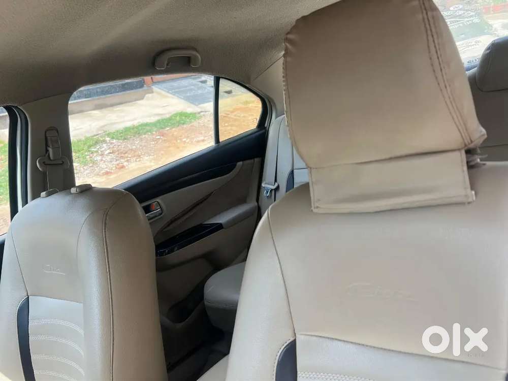 Register 2018maruti Suzuki Ciaz 2015 Diesel 130000 Km Driven