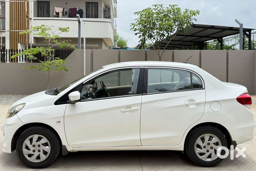 Honda Amaze S I-dtech, 2013, Diesel