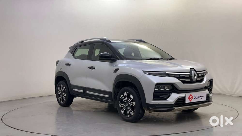 Renault Kiger Rxz Amt Dt, 2022, Petrol