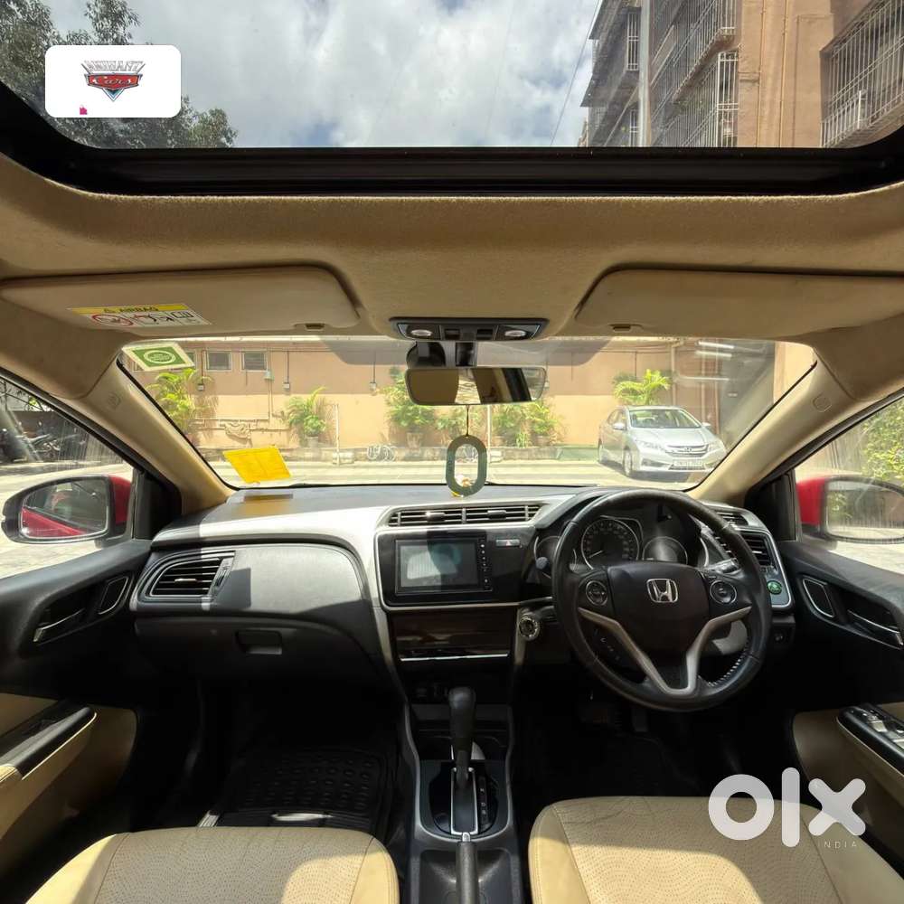Honda City I-vtec Cvt Zx, 2021, Petrol