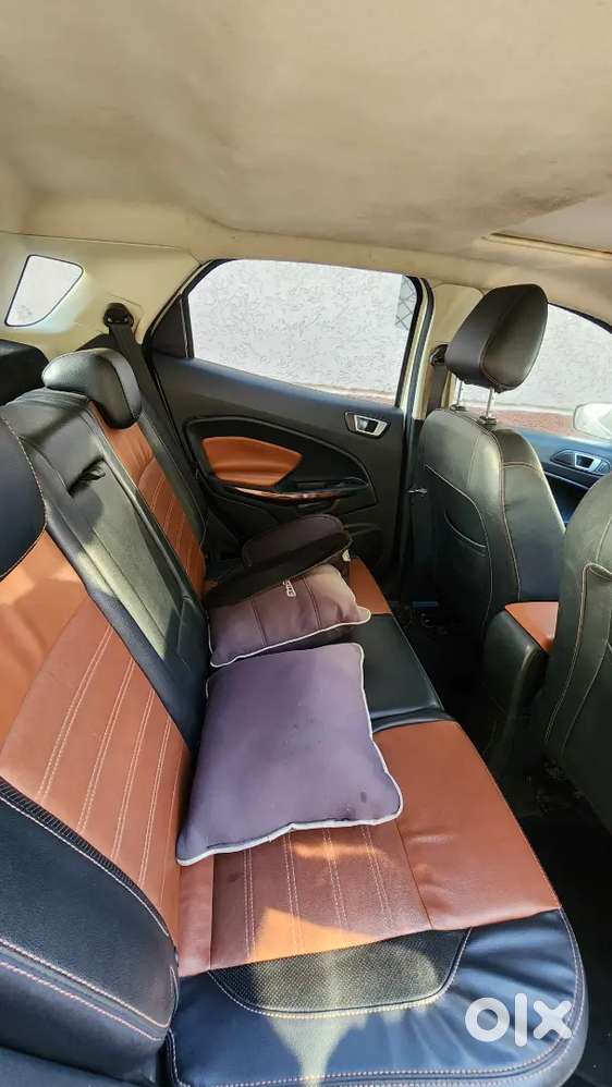 Ford Ecosport  Top Model 44,000 Km Single Owner  Govt. Officer Own