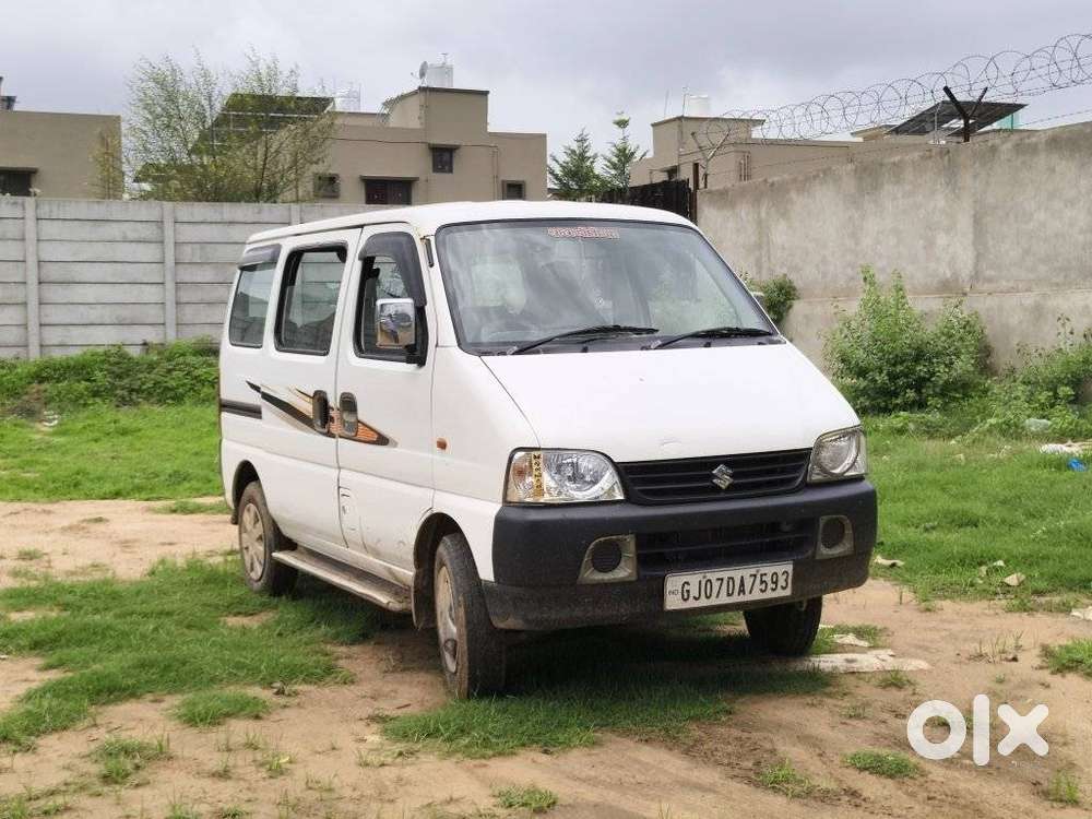 Maruti Suzuki Eeco 5 Seater Ac, 2017, Petrol