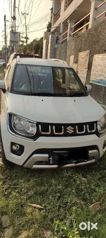 Maruti Suzuki Ignis 2026 Manual Petrol