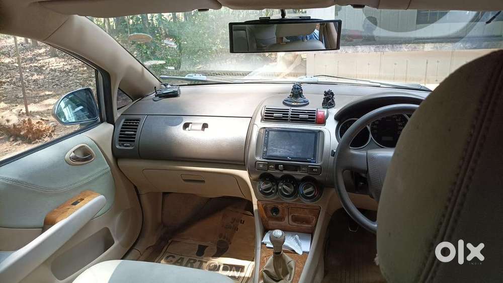 Honda Petrol Manual 2004 Year