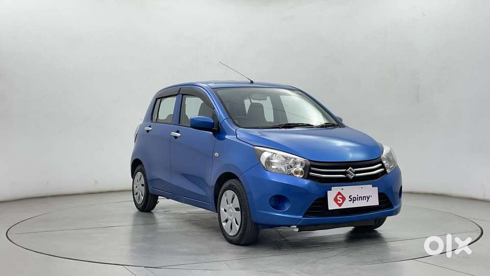 Maruti Suzuki Celerio 1.0 Vxi Amt, 2017, Petrol