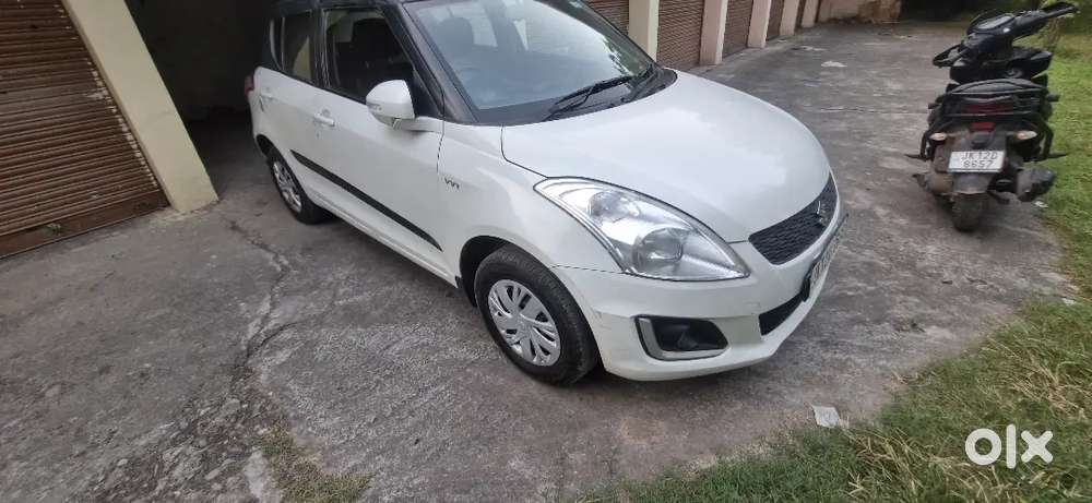 Maruti Suzuki Swift 2016