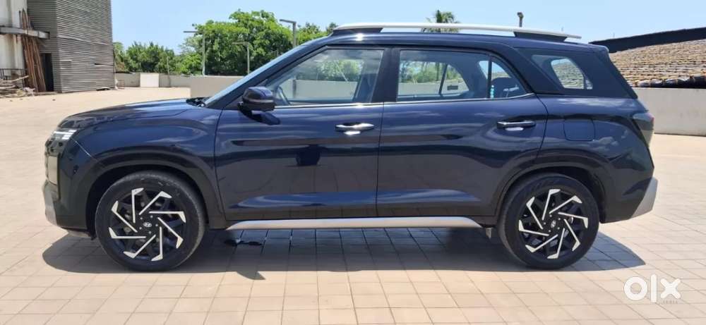 Hyundai Alcazar, 2024, Petrol