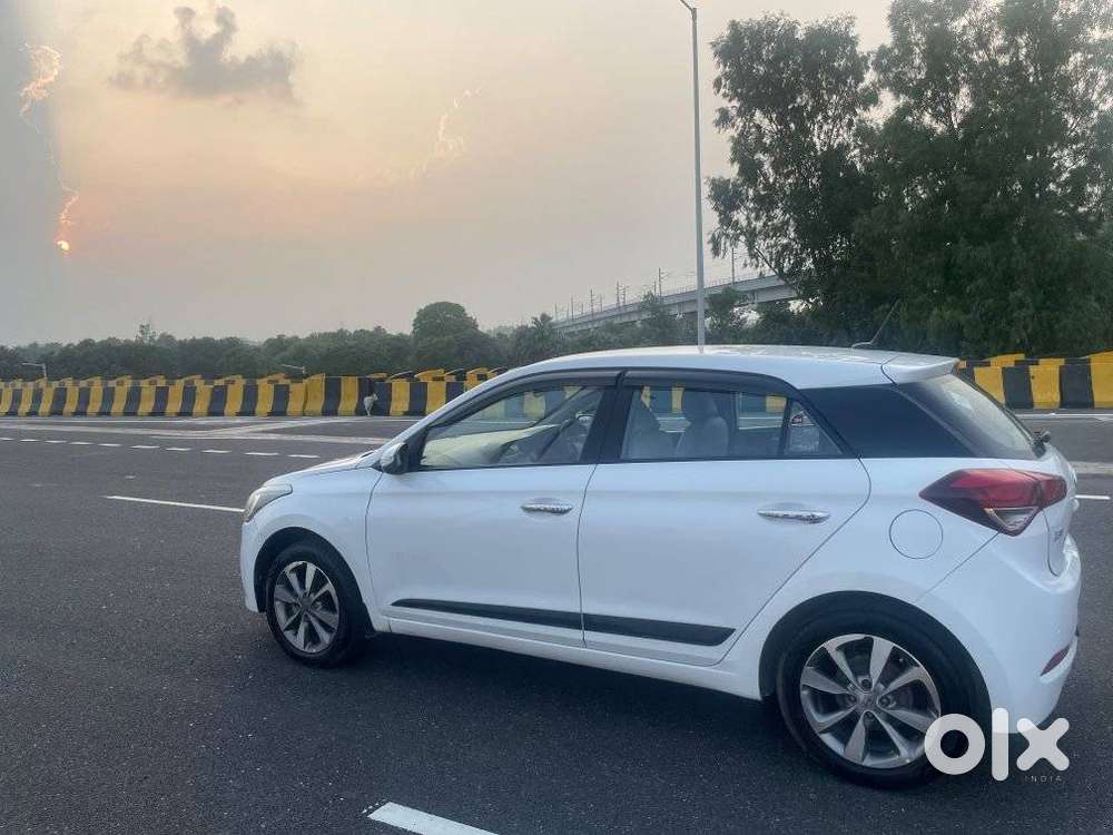 Hyundai I20 Asta Option 1.2, 2016, Cng & Hybrids