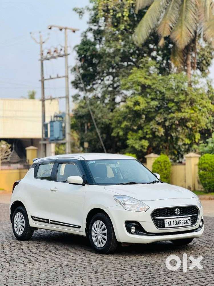 Maruti Suzuki Swift Vxi + Manual, 2020, Petrol