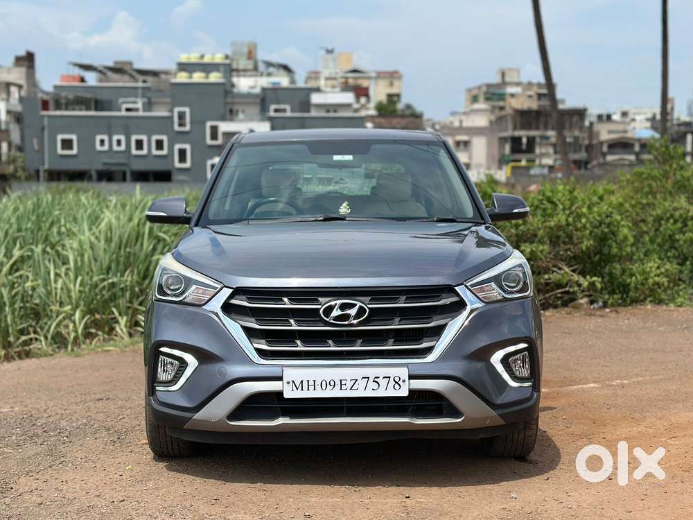 Hyundai Creta 1.6 Sx, 2018, Diesel