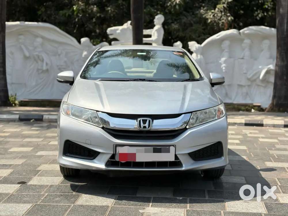 Honda City 2014 Petrol 38000 Km Driven