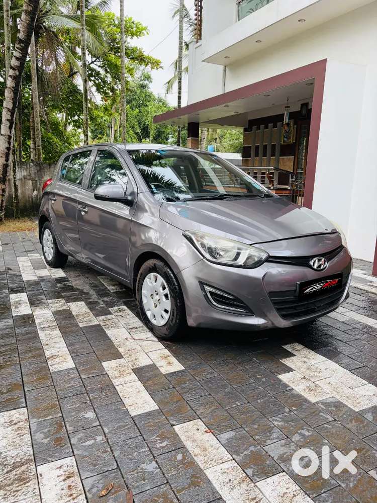 Hyundai I20 2012 Model