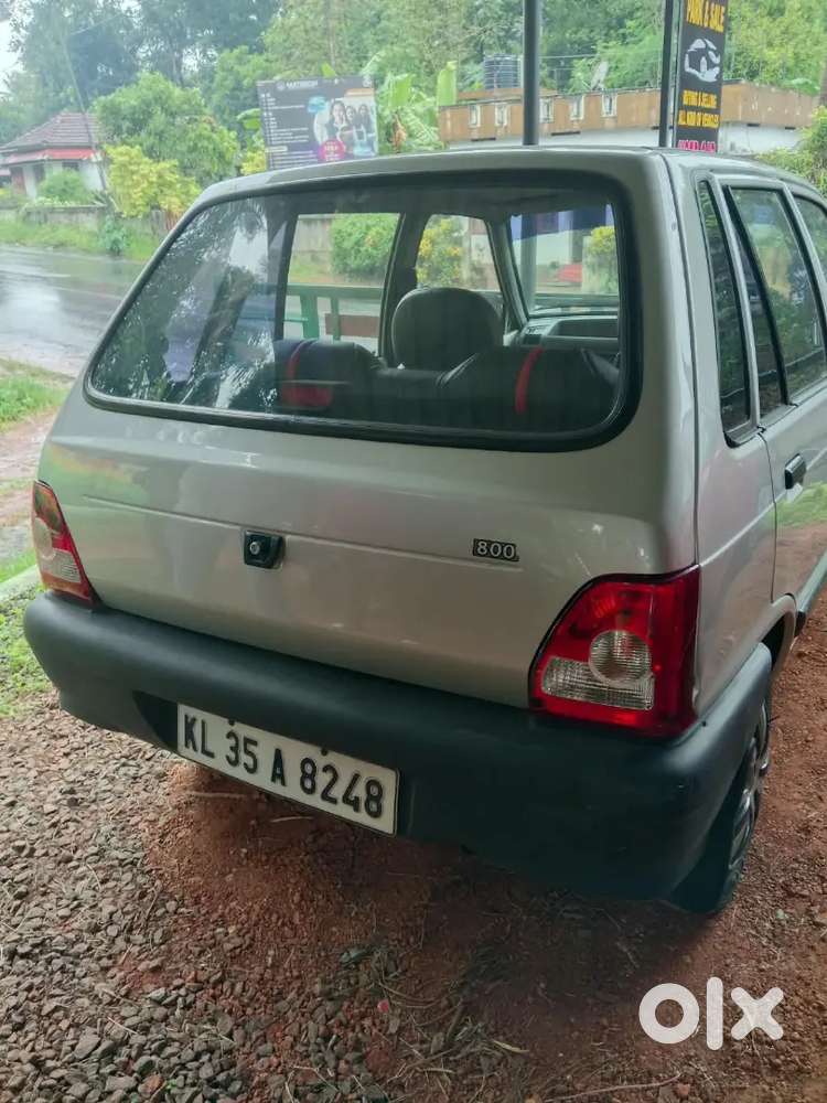 Maruti Suzuki 800 2009 Ac