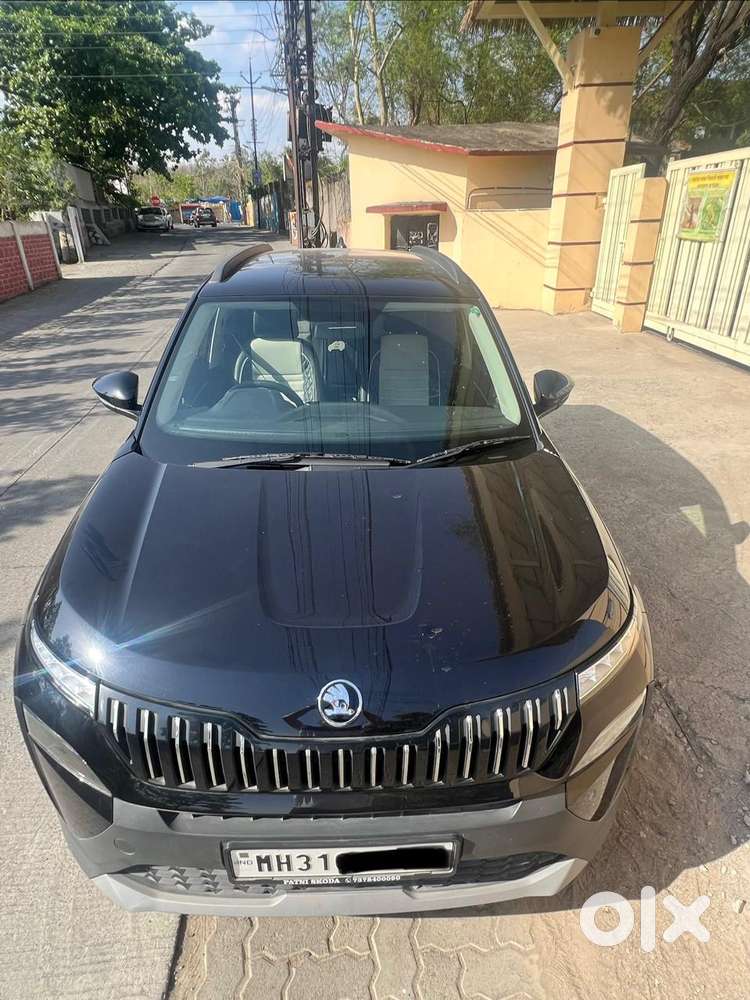 Skoda Kylaq Signature At, 2025, Petrol