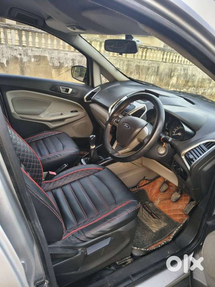 Ford Ecosport 1.5 Tdci Ambiente, 2016, Diesel