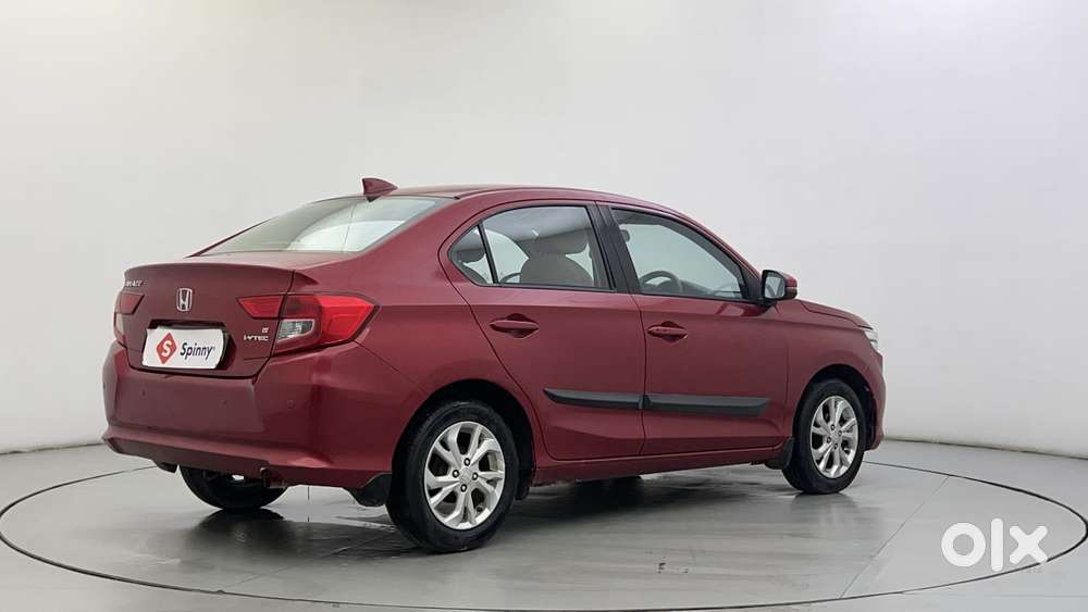 Honda Amaze V Cvt Petrol, 2018, Petrol