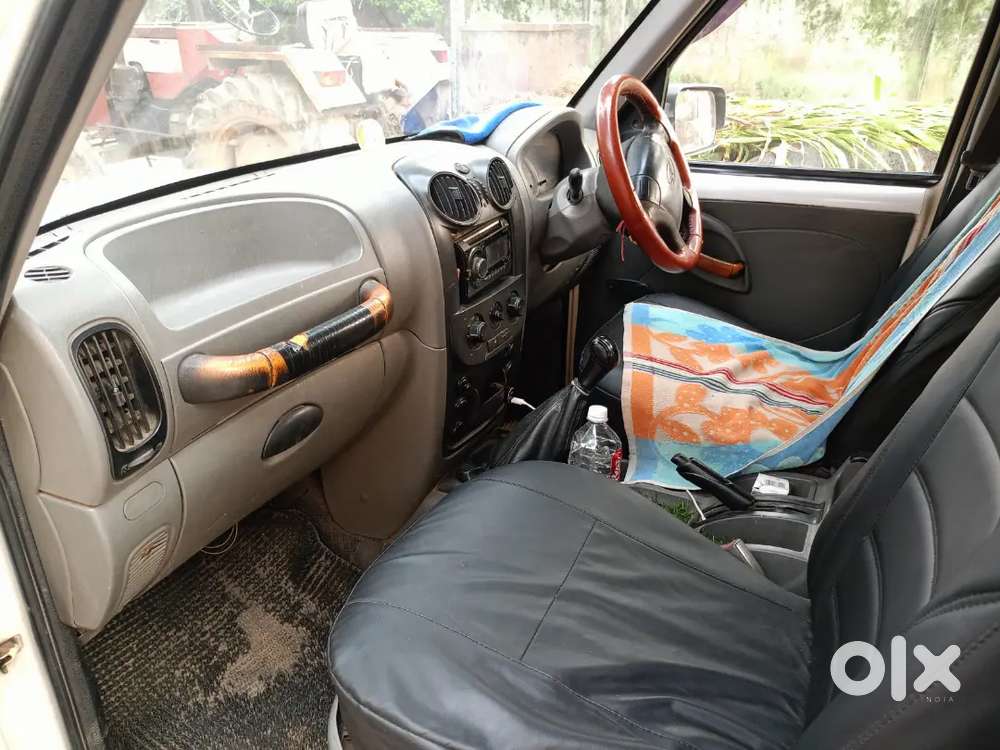 Scorpio Ex 2.5  Diesel  2014