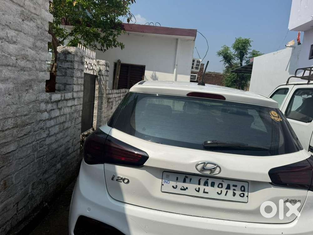 Hyundai I20 2018 Petrol Well Maintained