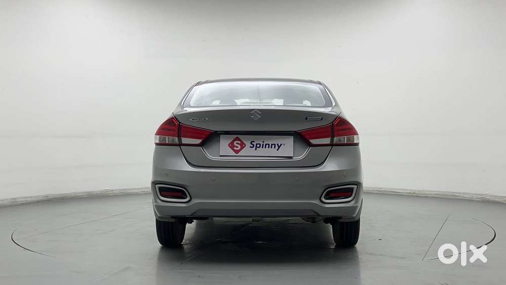 Maruti Suzuki Ciaz Zdi Plus Shvs, 2019, Petrol