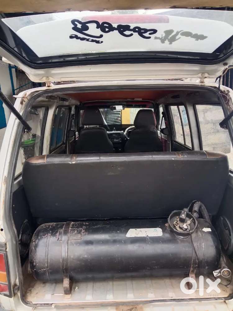 Maruti Omni 2012 1st Owner