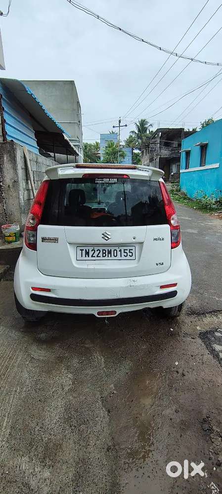 Maruti Suzuki Ritz Vxi 2010
