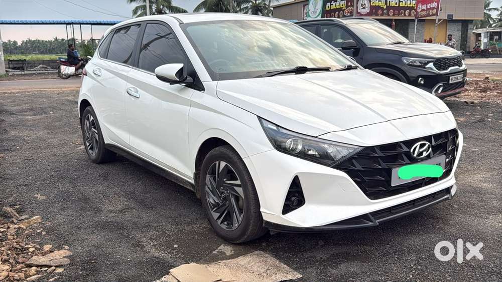 Hyundai New I20 Petrol Manual 2022
