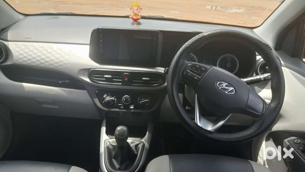 Hyundai Grand I10 Nios Magna, 2021, Cng & Hybrids