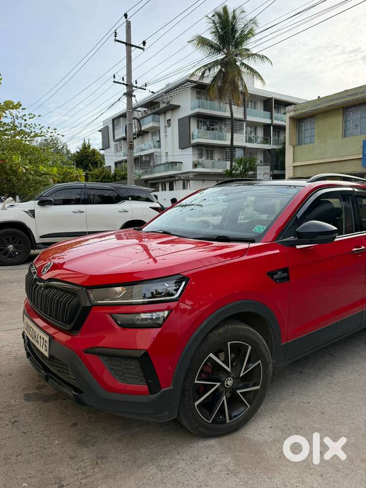 Skoda Kushaq Petrol 2022 Model