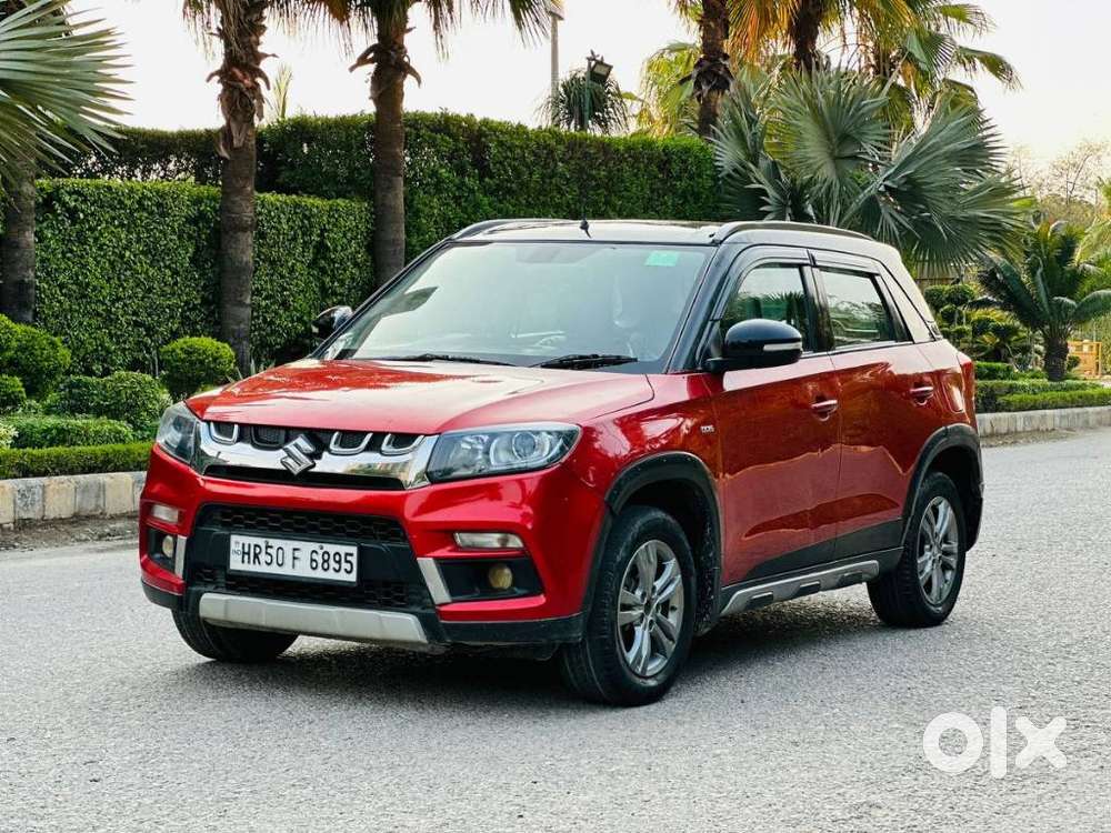 Maruti Suzuki Vitara Brezza Zdi Plus, 2018, Diesel