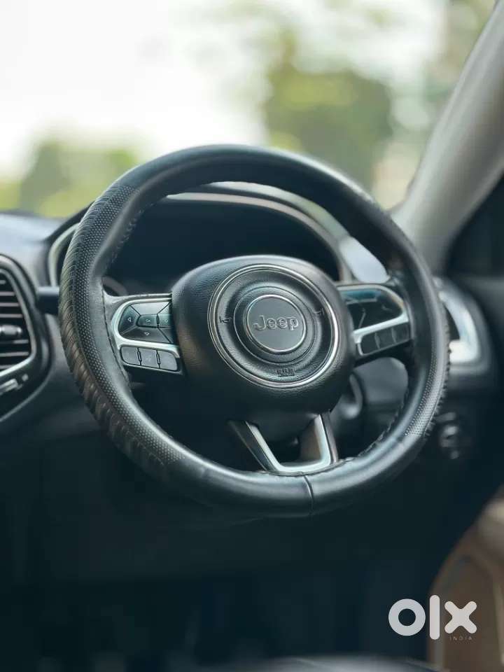 Jeep Compass 2.0 Longitude, 2017, Diesel