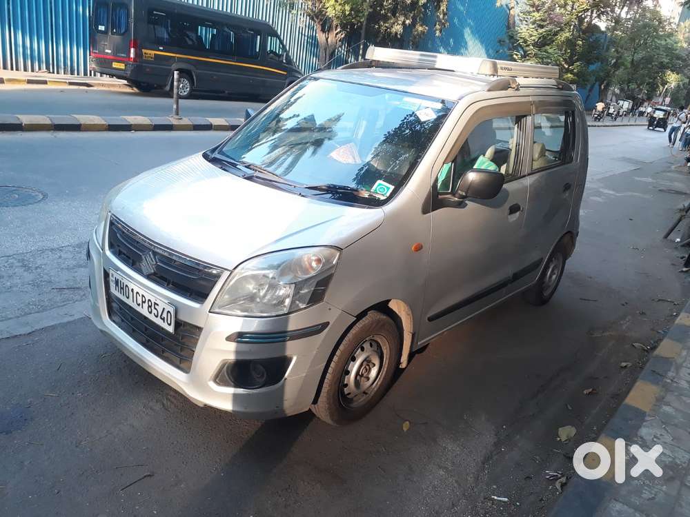 Maruti Suzuki Wagon R Lxi Cng, 2017, Cng & Hybrids