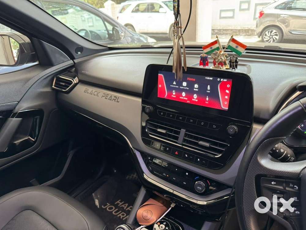 2020 Harrier Diesel Automatic Year