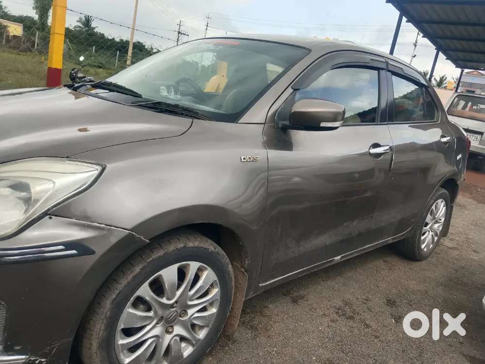 Maruti Suzuki Dzire Zdi 2018 Diesel