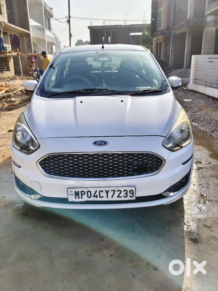 Ford Figo 1.5 Diesel 6 Year