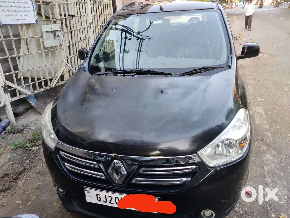 Renault Lodgy 2016 Diesel Well Maintained