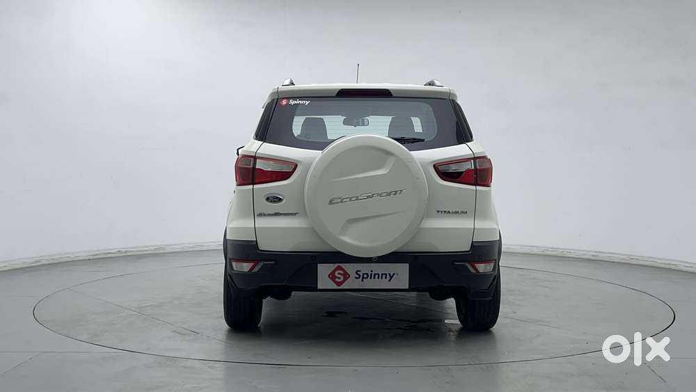 Ford Ecosport 1.5 Ti-vct Titanium (o), 2017, Petrol