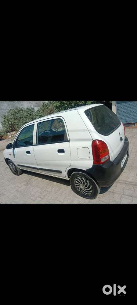 Maruti Suzuki Alto 800 Lxi, 2011, Petrol