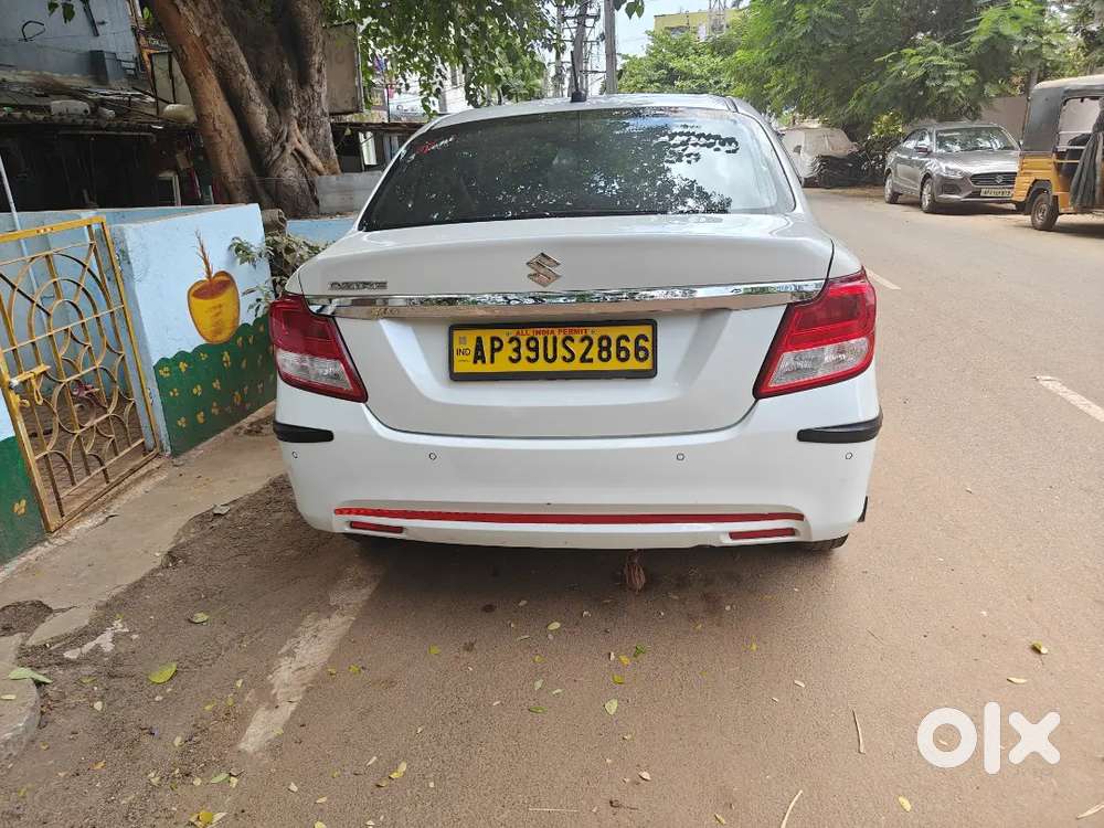 2023 Maruti Suzuki Dzire Petrol
