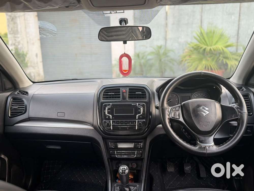 Maruti Suzuki Brezza Zdi, 2018, Diesel